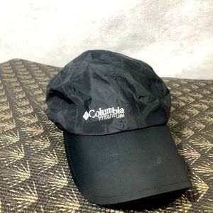 Men’s 0/Small or kids Columbia cap hat